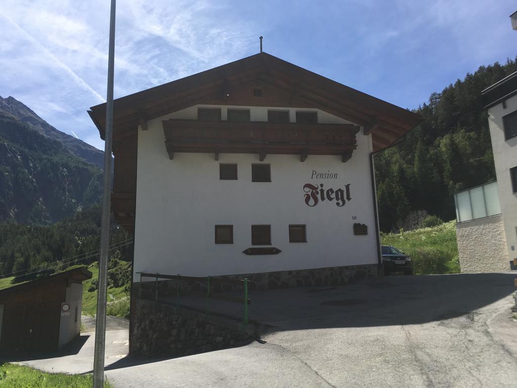 索尔登非戈尔膳食旅馆公寓 外观 照片