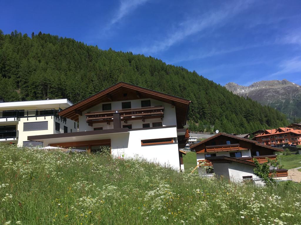 索尔登非戈尔膳食旅馆公寓 外观 照片
