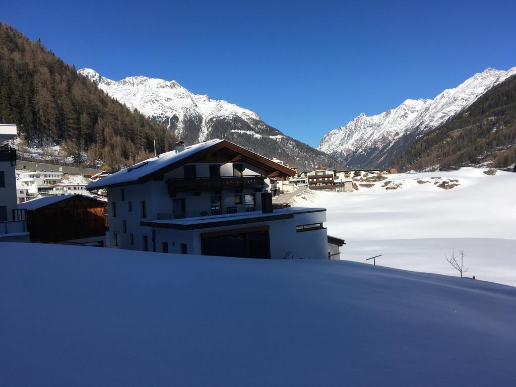 索尔登非戈尔膳食旅馆公寓 外观 照片